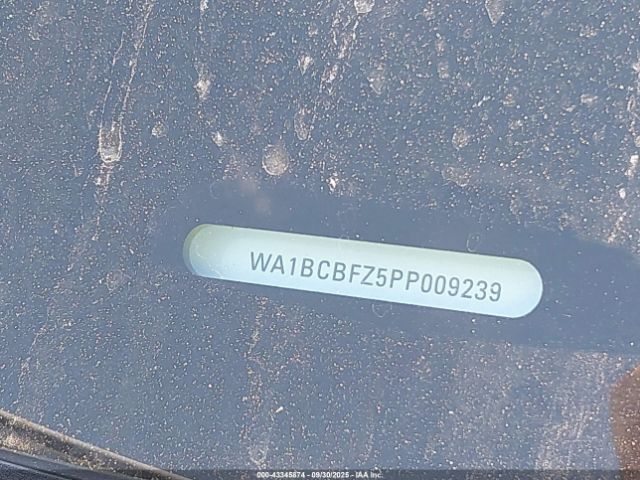 2023 AUDI Q4 E-TRON WA1BCBFZ5PP009239 Photo 8