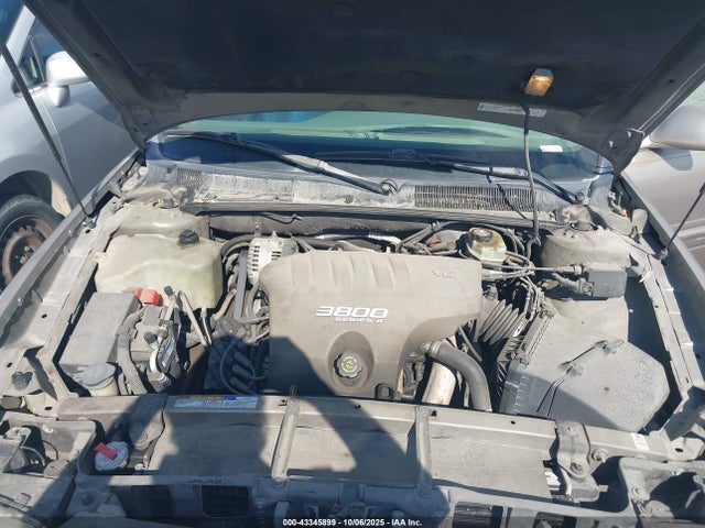 2000 Buick Lesabre Limited მანქანა იყიდება აუქციონზე, vin: 1G4HR54K1YU113957, აუქციონის ნომერი: 43345899