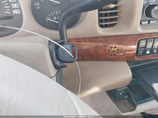 2000 Buick Lesabre Limited მანქანა იყიდება აუქციონზე, vin: 1G4HR54K1YU113957, აუქციონის ნომერი: 43345899
