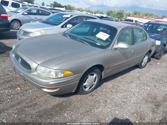 2000 Buick Lesabre Limited მანქანა იყიდება აუქციონზე, vin: 1G4HR54K1YU113957, აუქციონის ნომერი: 43345899