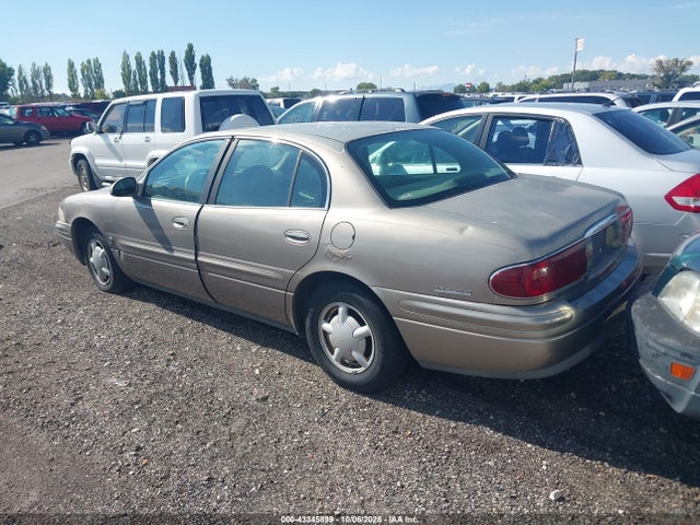 2000 Buick Lesabre Limited მანქანა იყიდება აუქციონზე, vin: 1G4HR54K1YU113957, აუქციონის ნომერი: 43345899