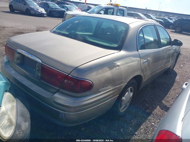 2000 Buick Lesabre Limited მანქანა იყიდება აუქციონზე, vin: 1G4HR54K1YU113957, აუქციონის ნომერი: 43345899
