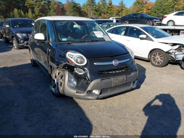 2014 FIAT 500L ZFBCFADH6EZ007784 Photo 0