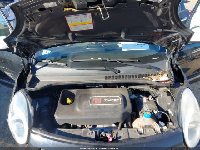 2014 FIAT 500L ZFBCFADH6EZ007784 Photo 9