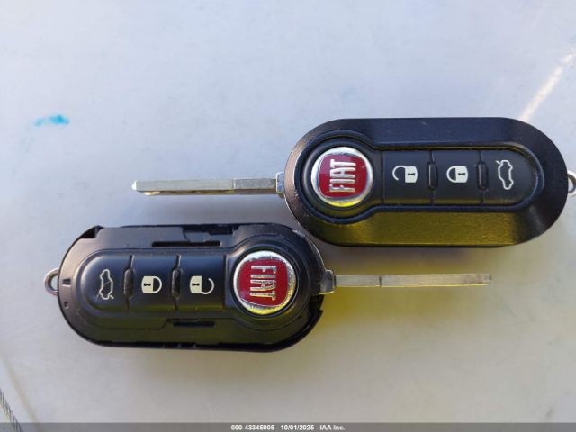 2014 FIAT 500L ZFBCFADH6EZ007784 Photo 10