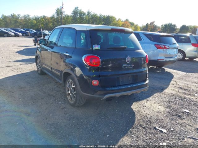 2014 FIAT 500L ZFBCFADH6EZ007784 Photo 2