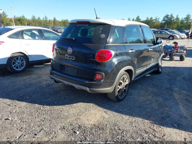 2014 FIAT 500L ZFBCFADH6EZ007784 Photo 3