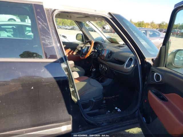 2014 FIAT 500L ZFBCFADH6EZ007784 Photo 4