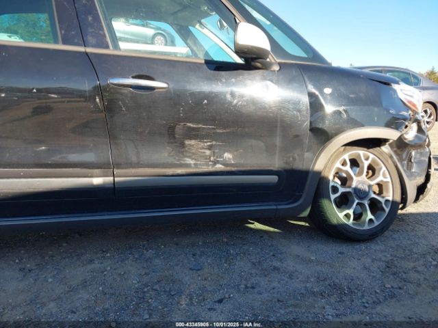 2014 FIAT 500L ZFBCFADH6EZ007784 Photo 5