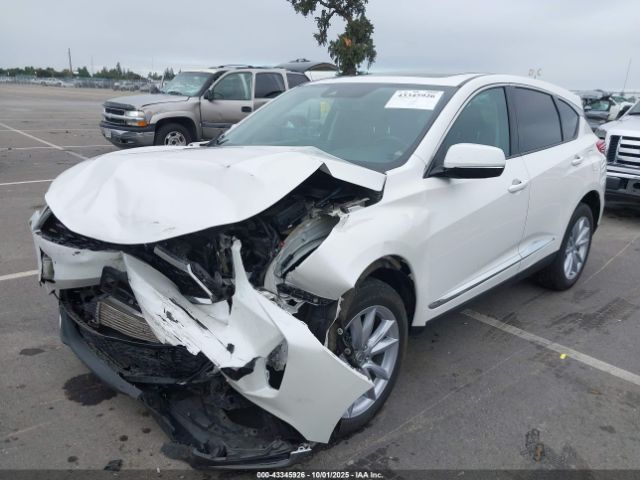 2024 ACURA RDX 5J8TC2H30RL028859 Photo 1