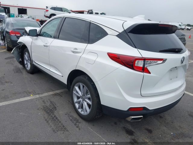 2024 ACURA RDX 5J8TC2H30RL028859 Photo 2