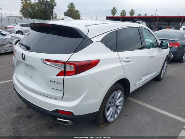 2024 ACURA RDX 5J8TC2H30RL028859 Photo 3