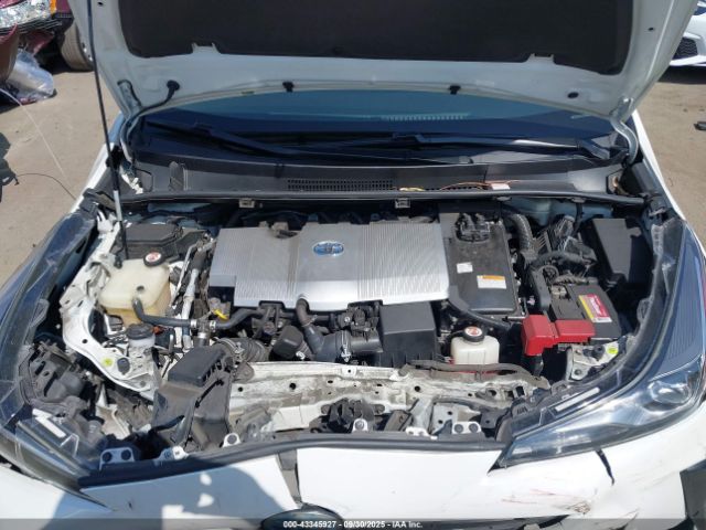 2019 TOYOTA PRIUS JTDKARFU1K3083427 Photo 9