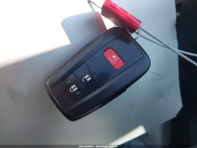 2019 TOYOTA PRIUS JTDKARFU1K3083427 Photo 10