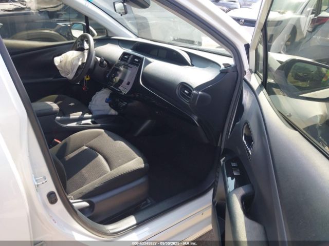 2019 TOYOTA PRIUS JTDKARFU1K3083427 Photo 4