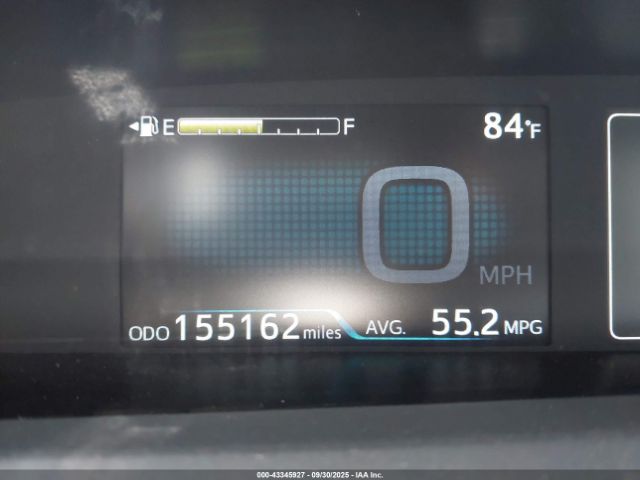 2019 TOYOTA PRIUS JTDKARFU1K3083427 Photo 6