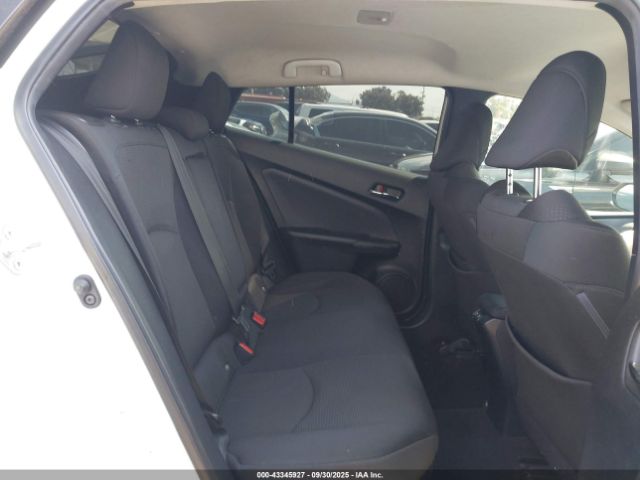 2019 TOYOTA PRIUS JTDKARFU1K3083427 Photo 7