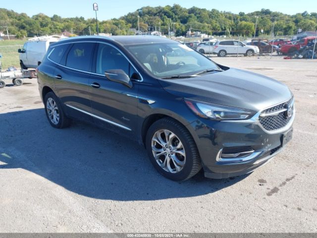 2020 BUICK ENCLAVE 5GAEVCKW0LJ125123