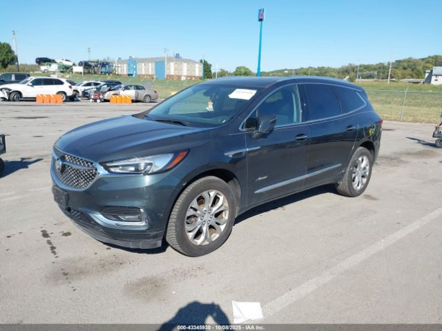 2020 BUICK ENCLAVE 5GAEVCKW0LJ125123 Photo 1