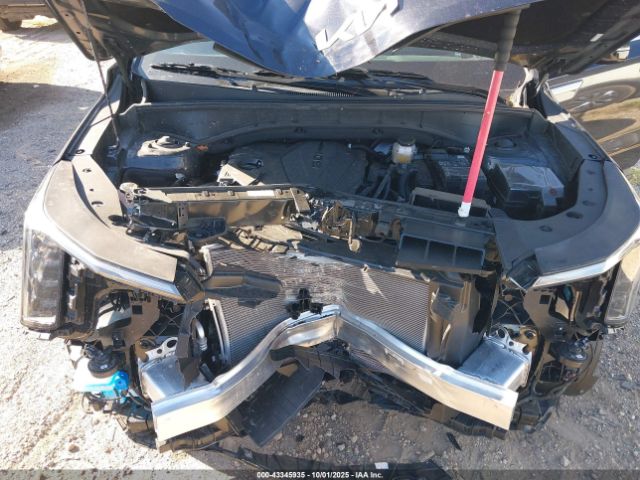 2025 KIA SORENTO 5XYRL4JC0SG362342 Photo 9