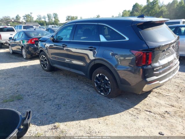 2025 KIA SORENTO 5XYRL4JC0SG362342 Photo 2