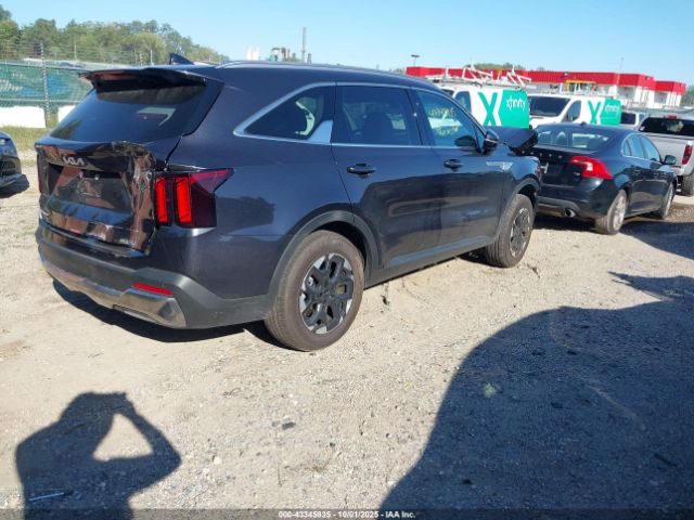 2025 KIA SORENTO 5XYRL4JC0SG362342 Photo 3