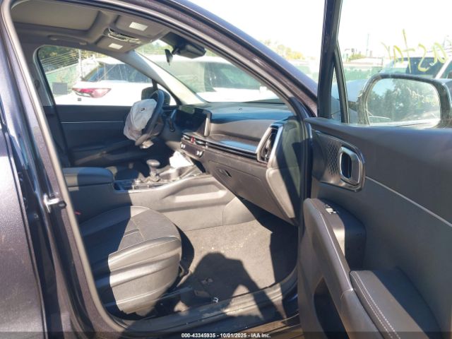2025 KIA SORENTO 5XYRL4JC0SG362342 Photo 4