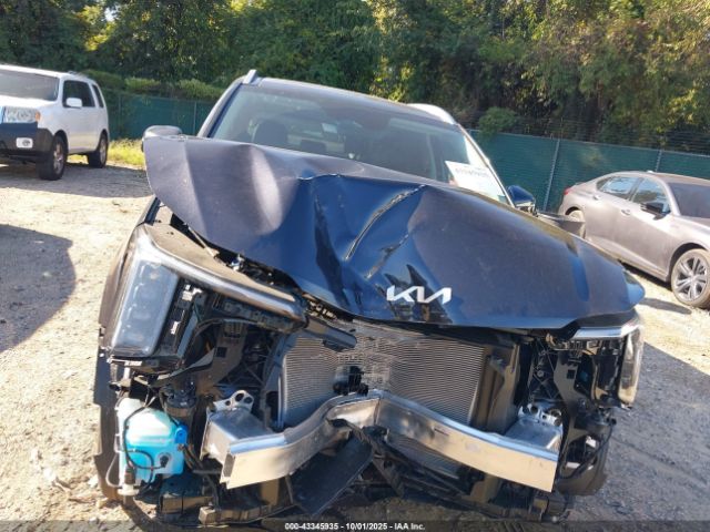 2025 KIA SORENTO 5XYRL4JC0SG362342 Photo 5