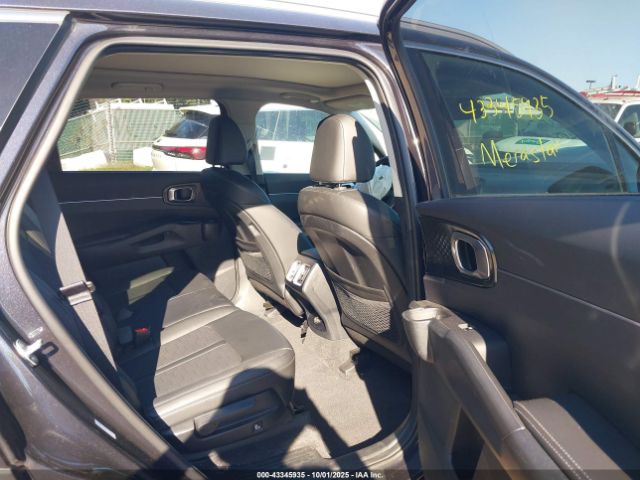 2025 KIA SORENTO 5XYRL4JC0SG362342 Photo 7