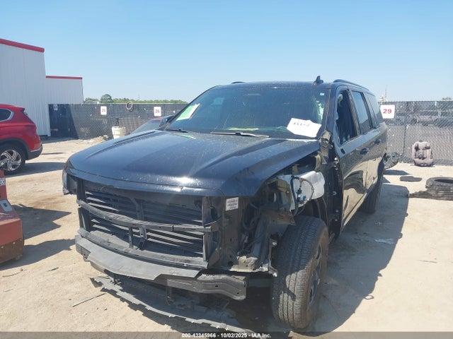 2021 CADILLAC ESCALADE ESV 1GYS4NKL4MR356061 Photo 1