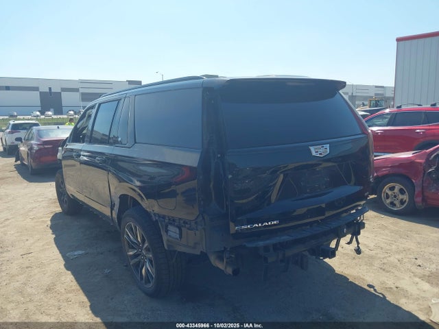 2021 CADILLAC ESCALADE ESV 1GYS4NKL4MR356061 Photo 2