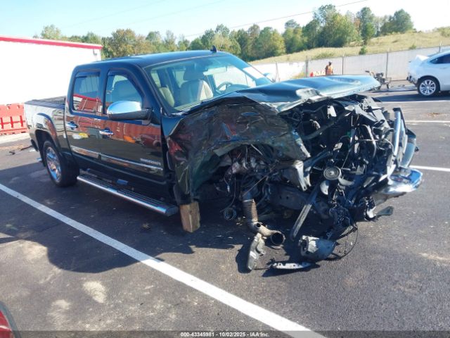 2013 GMC SIERRA 1500 3GTP2WE76DG250667