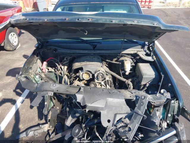 2013 GMC SIERRA 1500 3GTP2WE76DG250667 Photo 9