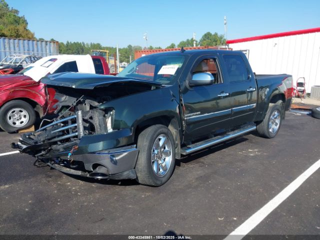 2013 GMC SIERRA 1500 3GTP2WE76DG250667 Photo 1