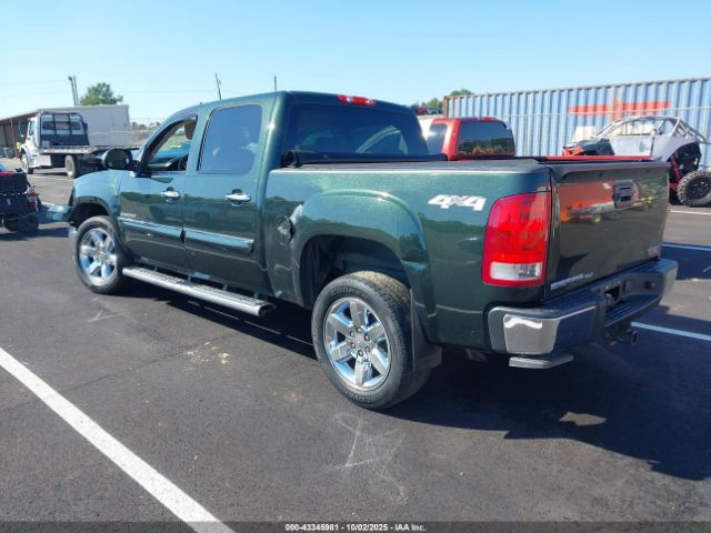 2013 GMC SIERRA 1500 3GTP2WE76DG250667 Photo 2