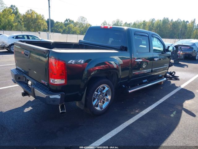 2013 GMC SIERRA 1500 3GTP2WE76DG250667 Photo 3