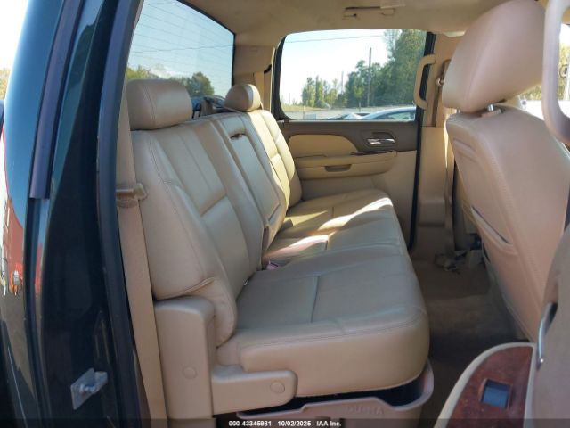 2013 GMC SIERRA 1500 3GTP2WE76DG250667 Photo 7