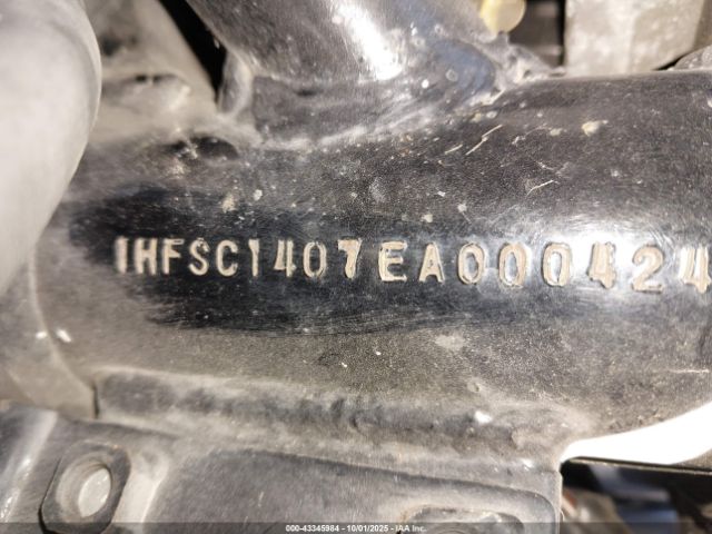 1984 HONDA GL1200 1HFSC1407EA000424 Photo 9