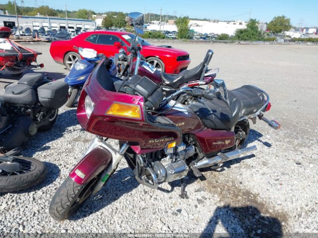 1984 HONDA GL1200 1HFSC1407EA000424 Photo 1