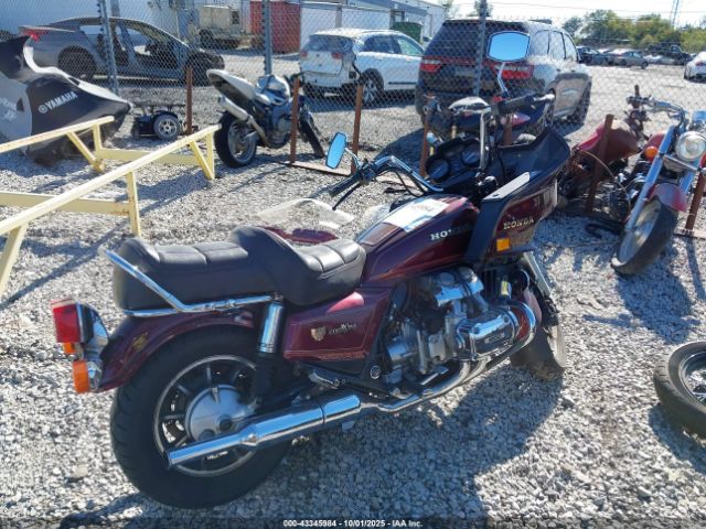 1984 HONDA GL1200 1HFSC1407EA000424 Photo 3