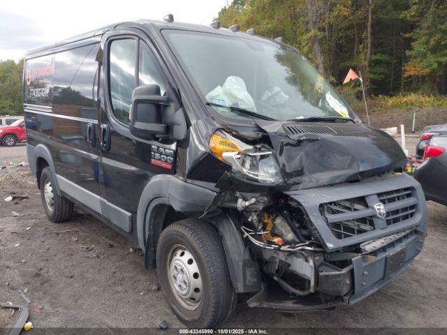 2015 RAM PROMASTER 1500 3C6TRVNG3FE510582
