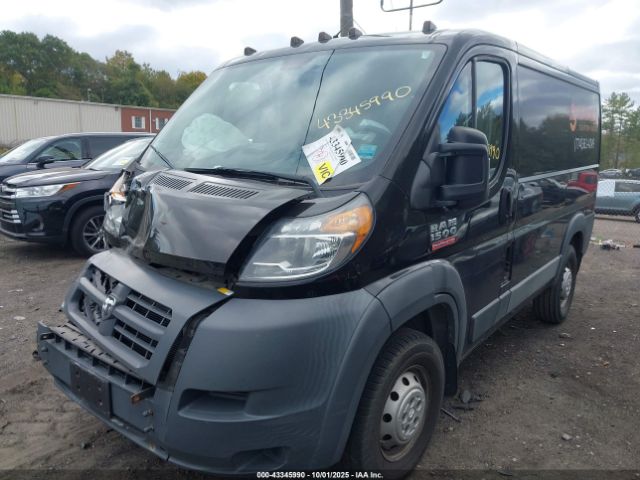 2015 RAM PROMASTER 1500 3C6TRVNG3FE510582 Photo 1