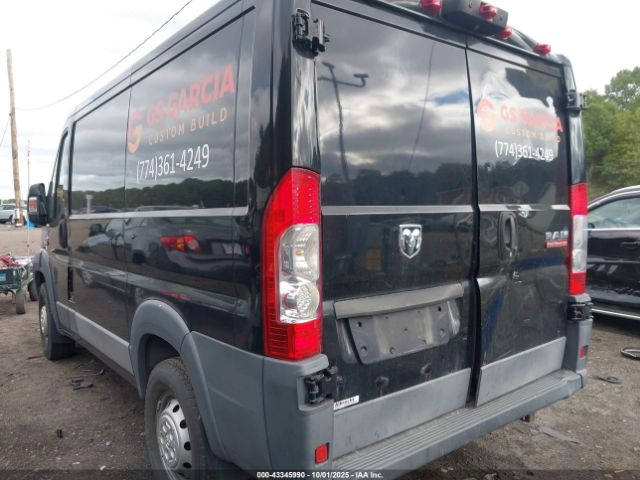 2015 RAM PROMASTER 1500 3C6TRVNG3FE510582 Photo 2