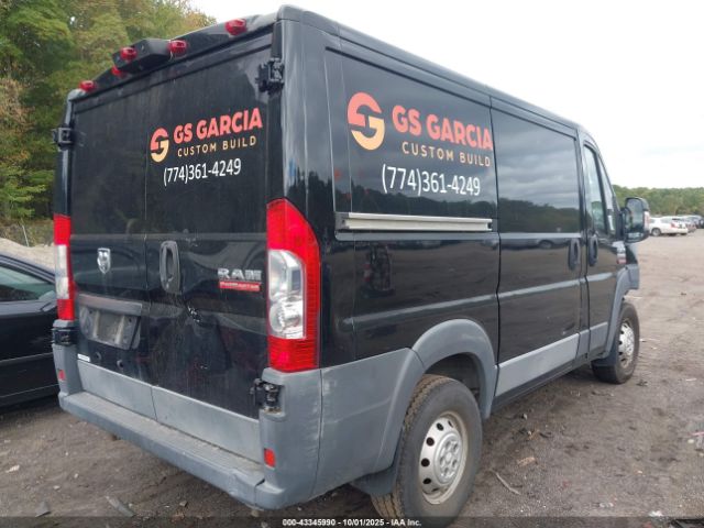 2015 RAM PROMASTER 1500 3C6TRVNG3FE510582 Photo 3