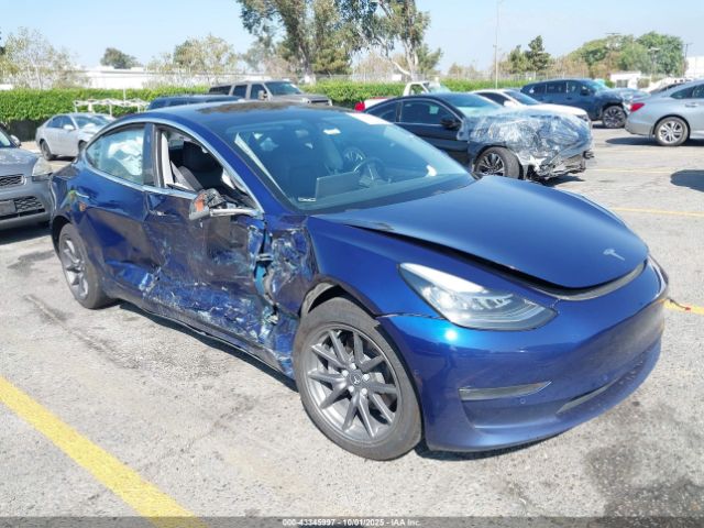 2018 TESLA MODEL 3 5YJ3E1EA3JF037519 Photo 0