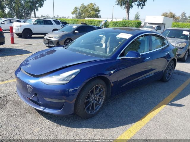 2018 TESLA MODEL 3 5YJ3E1EA3JF037519 Photo 1