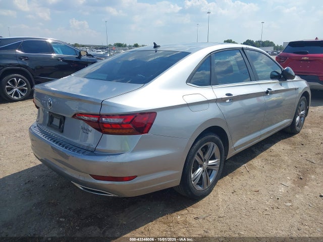 Volkswagen 1.4 tsi 2019 3VWC57BU1KM220221 Image 4