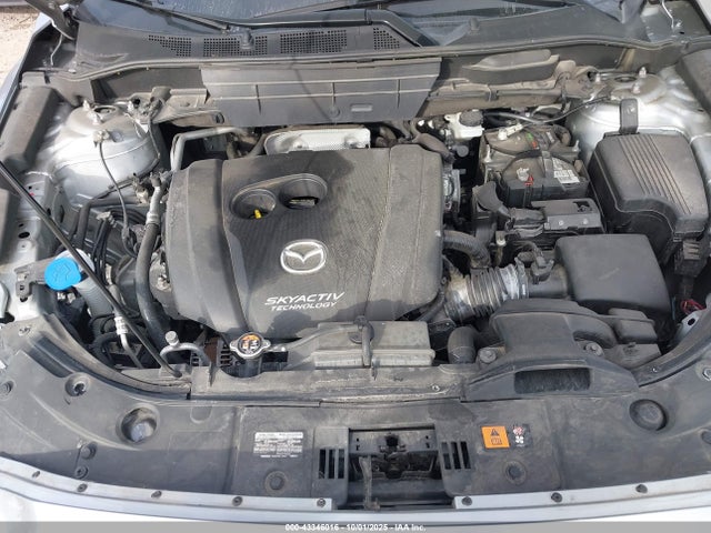 Aukcja sprzedaży 2018 Mazda Cx-5 Grand Touring, vin: JM3KFBDM8J1399145, numer aukcji: 43346016