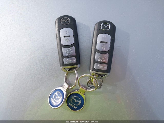 Aukcja sprzedaży 2018 Mazda Cx-5 Grand Touring, vin: JM3KFBDM8J1399145, numer aukcji: 43346016