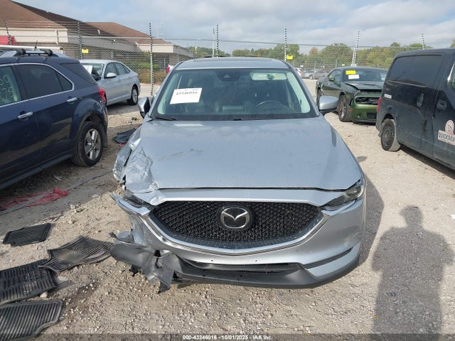 Aukcja sprzedaży 2018 Mazda Cx-5 Grand Touring, vin: JM3KFBDM8J1399145, numer aukcji: 43346016